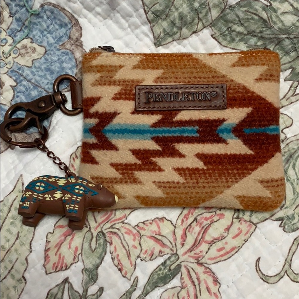 Pendleton ID Pouch